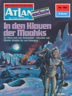 cover image of Atlan 184